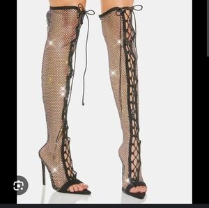 Azalea Wang Stiletto